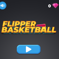 Play Flipper Basketball now!